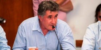 Carlos Achetoni: «Lo ideal sería ir hacia un camino donde desaparecieran las retenciones»