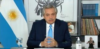 Para frenar la segunda ola: Alberto restringió al mínimo la circulación en el AMBA