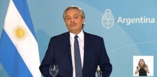 Alberto Fernández anuncia nuevas medidas de cuidado