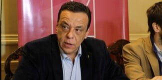Osvaldo Cáffaro: En Zárate los casos de covid suben de forma escalonada hace un mes