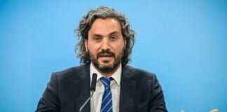 Cafiero consideró que la causa contra Cristina es «impulsada por intereses ideológicos que nacen fuera de la Argentina»