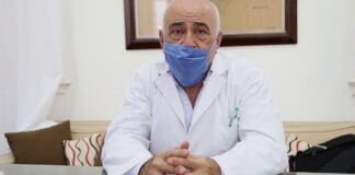 Juan Carlos Cisneros: «El recurso de médicos especialistas en terapia intensiva es bastante escaso»
