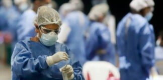 Coronavirus: 23683 nuevos contagios en Argentina