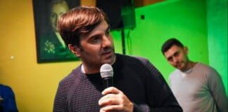 Francisco Echarren: «Nunca habíamos tenido al sistema sanitario tan cargado y comprometido»