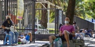 Hugo Pizzi: «Las nuevas cepas tienen un poder letal más grande»