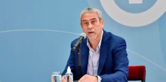 Desalojos: Jorge Ferraresi anticipó que la semana próxima el Presidente anunciará medidas