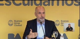 Mientras la pandemia arrasa, Larreta buscará dirimir en la Corte las medidas para mitigarla