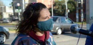 Leticia Ceriani confirmó que en el AMBA ya hacen derivaciones «para desagotar hospitales cercanos al 100%»