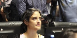 La legisladora Lucía Cámpora aseguró que el fallo de la Sala IV fue «armado en articulación con el ejecutivo de la Ciudad»