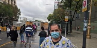 Luis Muñoz: «Queremos que se reabran las salas de covid»