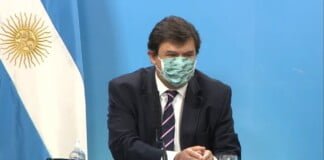 Claudio Moroni: «El gobierno ha decidido mantener una política de asistencia a los sectores afectados por la pandemia»