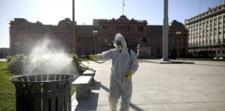 El Gobierno Nacional oficializó las nuevas restricciones para el AMBA