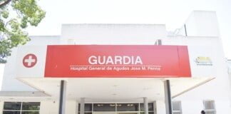 El Hospital Penna se transforma para atender casos de COVID-19