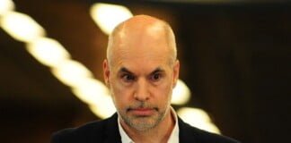 Rodríguez Larreta, al borde del colapso