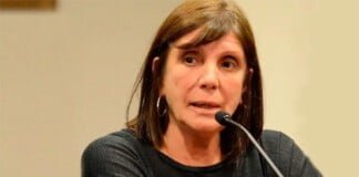 Teresa García apuntó contra Juntos por el Cambio: «Están en una campaña política depredadora»