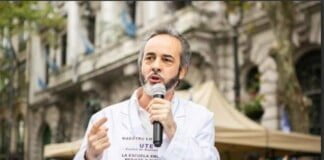 Eduardo López: «la ética de Larreta es negacionismo y marketing»