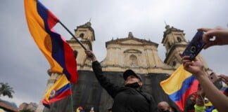 Federico Fagioli: En Colombia «no se están respetando los derechos humanos»