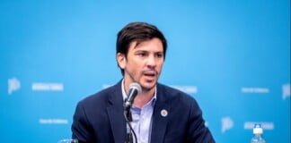 Federico Thea: «Es un mamarracho que no se esté cumpliendo el DNU»