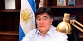 Carlos Zannini: «Hubo un apagón institucional en la Argentina que duró 4 años, que se llamó Mauricio Macri»