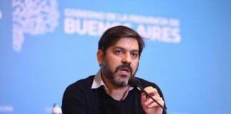 Carlos Bianco: «El discurso de la oposición está vacío»