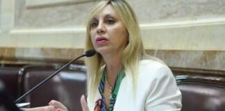 La senadora Sacnun dijo que «la Corte se está arrogando facultades de los poderes ejecutivo y legislativo»