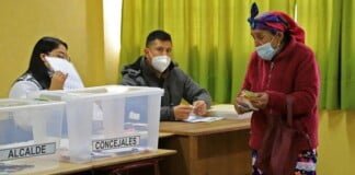 Chile: «Las elecciones demostraron que la gente no quiere a la derecha»