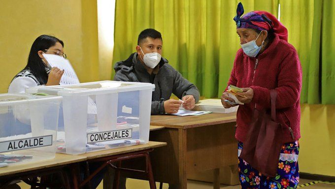 Elecciones en Chile