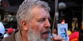 Esteban «Gringo» Castro: «Lo que el gobierno pone para asistir se va por la canaleta de la concentración»