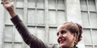 A 102 años del natalicio de Evita, Brienza enfatiza a una conductora que disputó poder
