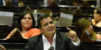 Marcelo Casaretto: «A mí no me votaron para hacer lobby a favor de un ganadero»