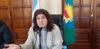 María Celia Gianini: «En Carlos Tejedor no es un problema educar de forma virtual»