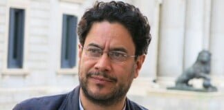 Iván Cepeda Castro: «Esto es parte de esa táctica de apagar la luz para que no se vean las violaciones a los DDHH»