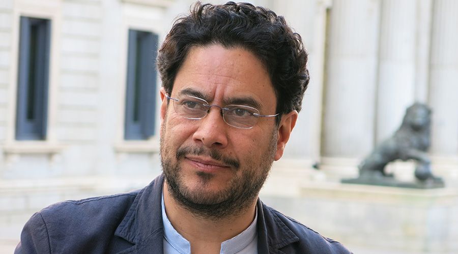 Perfil Iván Cepeda NR