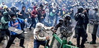 En Colombia continúa una «lógica de guerra fratricida»