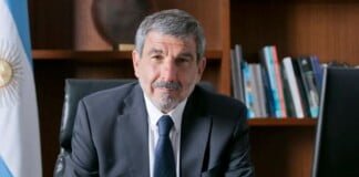 Roberto Salvarezza: «Todos tenemos que trabajar en forma coordinada»