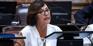 Silvia Sapag: En Neuquén «hay mucha gente que ni siquiera pudo llegar al pasillo del hospital»