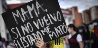 Las protestas sociales en Colombia ponen en primer plano severas desigualdades