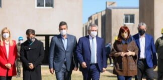 Alberto Fernández: «acá estamos los que sabemos lo que hay que hacer»