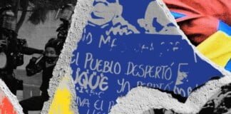 El turno de Colombia