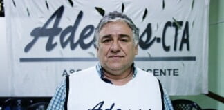 Docentes porteños exigen clases virtuales