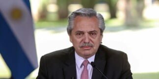 Alberto Fernández se refirió a la realización de la Copa América y dijo que «el riesgo era muy grande»