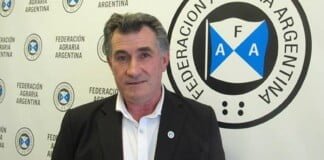 Para Carlos Achetoni, el lockout «es un llamado de atención al diálogo»