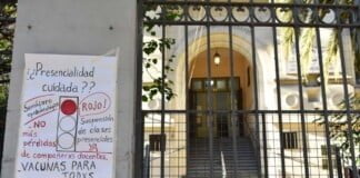 Nueva jornada de paro docente en las escuelas porteñas