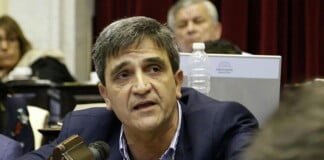 Pablo Yedlin: El proyecto de ley para regular las restricciones «va a dar mucha claridad y tranquilidad»
