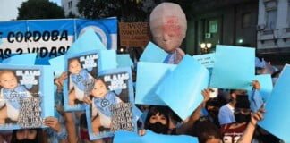 Sectores antiderechos: discursos, reacción y autoritarismo social