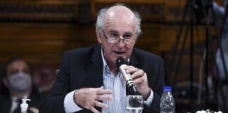 Deuda: Parrilli celebró el pedido de legisladores demócratas al FMI