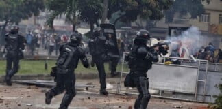 Represión en Colombia: Afirman que no hay datos certeros sobre la cantidad de muertos