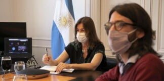 Sabina Frederic: «El turismo está prohibido» durante los nueve días de aislamiento estricto