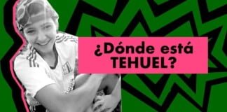 Sudor Marika y la búsqueda de Tehuel: «Hay que hacer cada vez más fuerte el reclamo y darle visibilidad»