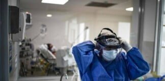Segunda ola: se registraron 526 personas fallecidas en las últimas 24 horas